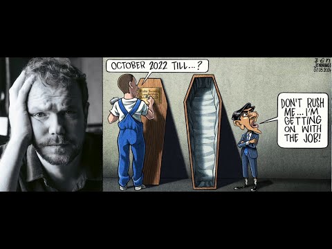 James O'Brien vs The Cretins of 2024 (Part Two)