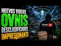 🚨NOTICIAS URGENTE VIDEOS DE OVNIS DESCLASIFICADOS POR ESTADOS UNIDOS! 👽🛸