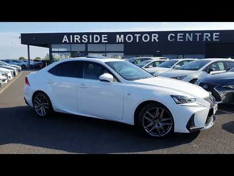 2020 Lexus IS 300h