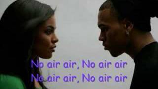 Jordin Sparks and Chris Brown- No air(Acapella, with lyrics)