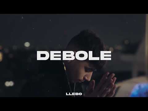 [FREE] Shiva x Tony Boy Type Beat - "DEBOLE"