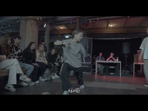 Alice vs Cem | HIP HOP U21 1VS1 1/8 FINAL | BATTLE OF RAW 2023