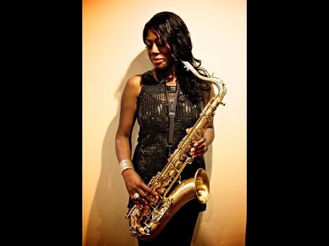 The Smooth Jazz Lounge with Samantha-Jayne