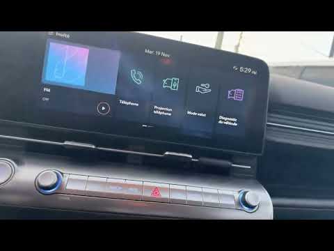 2024 Hyundai Kona 2.0L Essential AWD in Silver for sale at Finch Chrysler Dodge Jeep Ram Ltd in London, ON