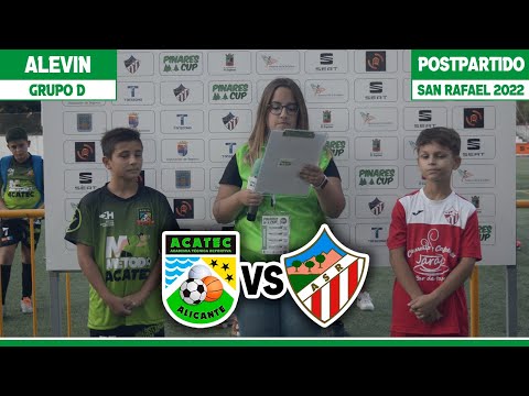 POST | Acatec 6-0 CD Arcángel | Alevín | GRUPO D