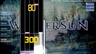 Bond - Wintersun (Bobby D'Ambrosio Mix) [5K Summer]