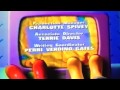 Barney End Credits Good Job S Version