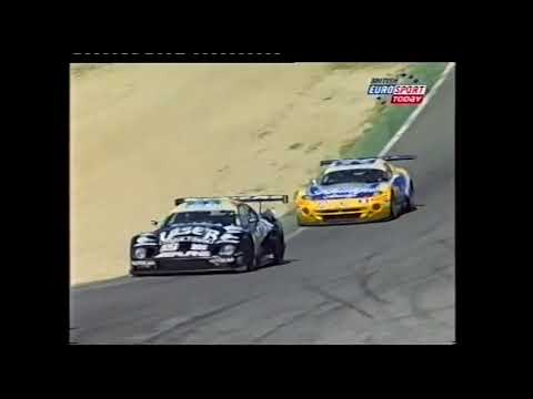 FIA GT Championship - 2002 Round 4 Jarama (LG Super Racing Weekend)