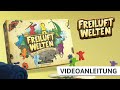 Denkriesen Familienspiel Freiluftwelten – Das Insel-Abenteuer -DE-