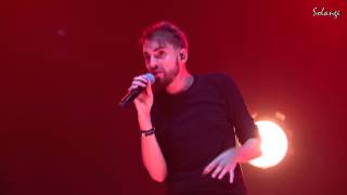 Berlin - Lovni - Levallois - Christophe Willem - 19.2.2016