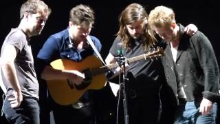 Mumford &amp; Sons - Cold Arms - Walla Walla, WA - Aug 15 2015