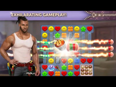 TrendSetter Match 3 Puzzle Whaleap partners (Early Access)