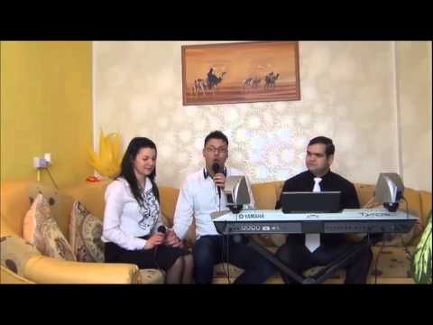 Ruben & Beatrice Filoti - Chiar daca oceanele toate.....