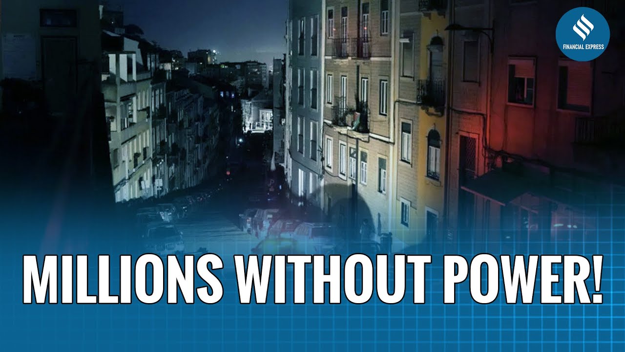 Millions Without Power as Spain, Portugal Face Unexplained Grid Failure