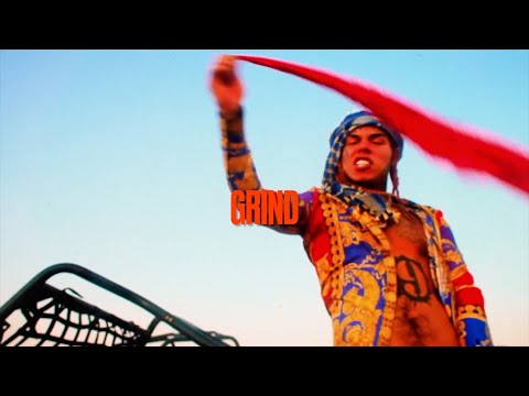[FREE] 6ix9ine Type Beat - "GRIND"