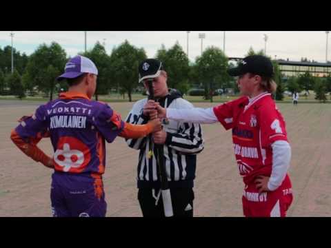 JymyD Suurleirillä Turussa 2017