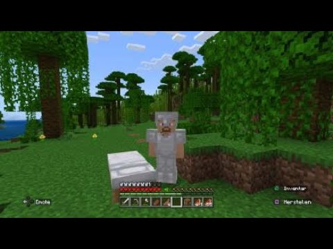 EPIC Minecraft Iron Man Hardcore Series!