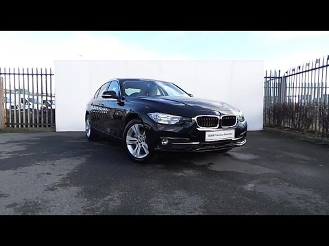 161D18363 - 161D18363 BMW 318d Sport Saloon