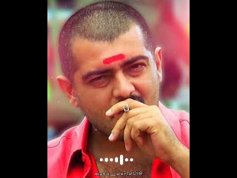 red mass bgm / ajith kumar / whatsapp status...