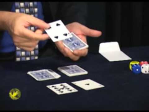 Aldo Colombini's Card & Dice Deceptions :: Volume Two