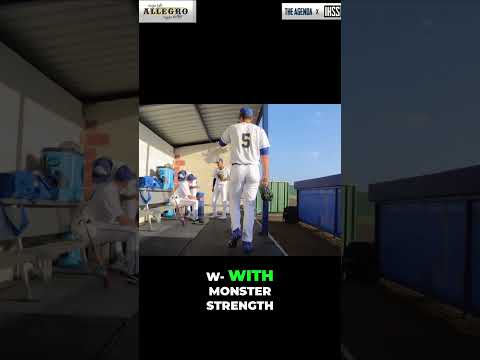 UT Commit Easton Autrey Baseball Powerhouse Demolishes Video Board!