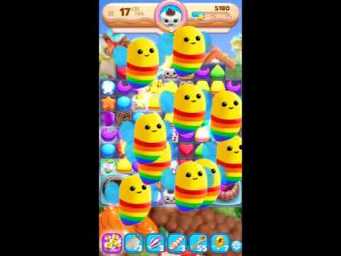 Cookie Jam Blast Level 766