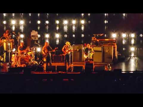 The Black Keys - Poor Black Mattie (R.L. Burnside Cover) Las Vegas 7/9/2022