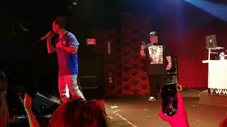 Bizzy Bone - Fried Day (live performance)