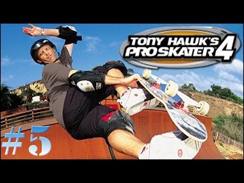 Shino Plays Tony Hawk Pro Skater 4 EP. 5 - Rusty
