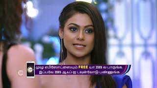 EP - 1182 | Chinna Poove Mella Pesu | Zee Tamil Show | Watch Full Episode on Zee5-Link in Desc
