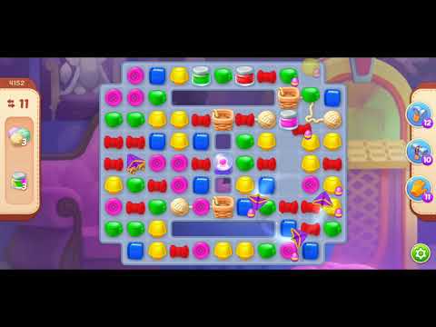 Homescapes Level 4152 Complete - No Hacks (Android/IOS)