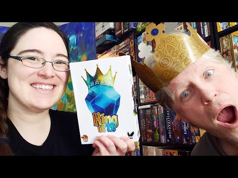 All the Games with Steph: King of 12