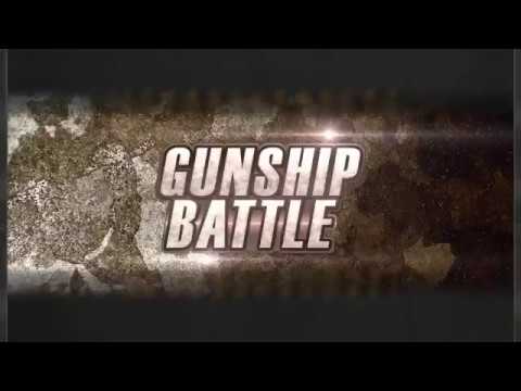 GUNSHIP BATTLE: Helicopter 3D video