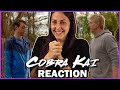 Cobra Kai Season 4 Trailer REACTION | Netflix