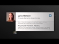 LinkedIn Recruiter - Trouvez les meilleurs candidats en poste LinkedIn Recruiter - Trouvez les meilleurs candidats en poste