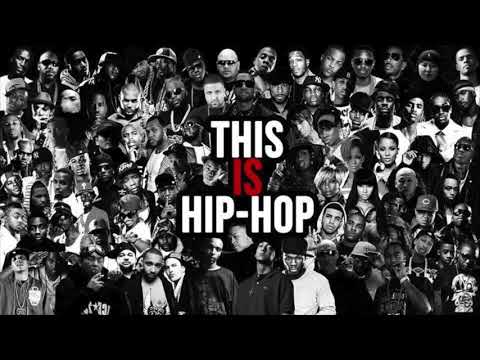 NEW HIP HOP 90´s Mix - Dj Krizpo