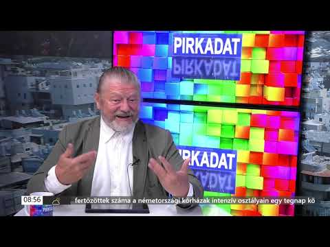 PIRKADAT Breuer Péterrel: Hegedűs D. Géza