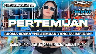Download lagu DJ SIMPATIK RHOMA IRAMA ' PERTEMUAN YANG KU IMPIKAN' YANG LAGI VIRAL 2025 FEAT BARA MUSIC & AMELIAA mp3