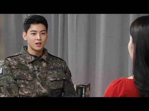 Cha Eun Woo Military Interview MELTS the World — Fans Can’t Stop Replaying