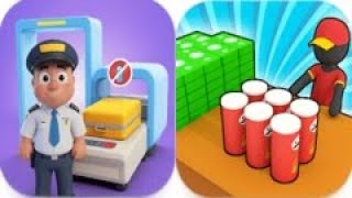 Airport Master vs Chips Factory