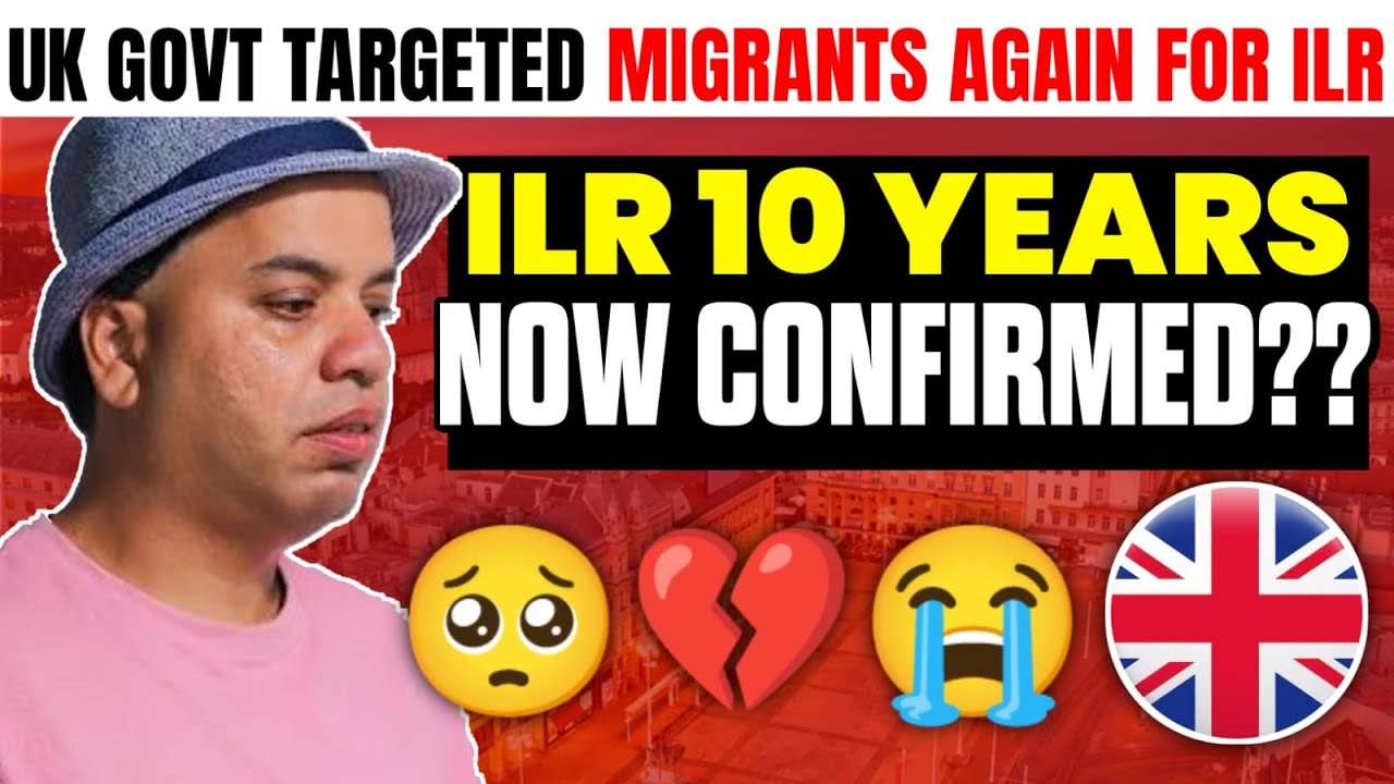 UK ILR Visa Update | Update about UK ILR new rules | UK ILR Visa new rules