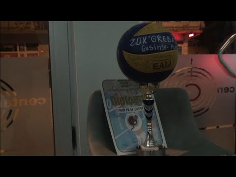 Godišnjica ženskog odbojkaškog kluba Grebaje 29.03.2019.