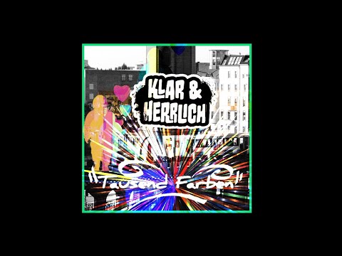 Tausend Farben💥New Single Klar & Herrlich (Official Music Video) New Song #hiphop #music #reggaeton