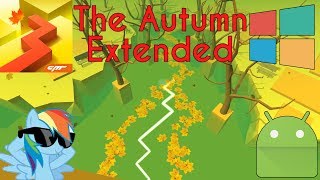 Dancing Line - The Autumn Extended (Fanmade by Pegasi)