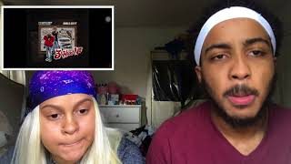 Chief Keef &amp; Ballout &quot;3 Hun It&#39; (G Herbo &quot;Who Run It&#39; Remix) Reaction video || KAYSHEAN