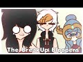 The Breakup Blooper Origins Of Olympus Bloopers