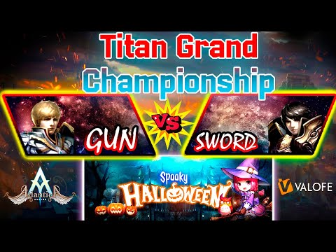Titan 18/10/2020 AM - ZiviliZ vs Broto - Atlantica Global