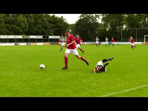 Dubbeldam zo 1   Wernhout 1  BEKER 12-9-2021 (4-1)