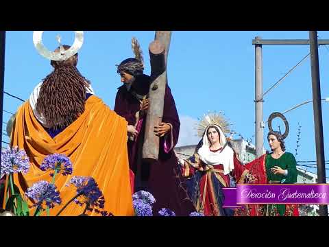 Jueves del Silencio Procesión de Jesús de los Milagros del Santuario de San José 2018 P2