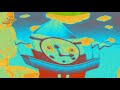 BabyTV Clock Logo MobileEffects